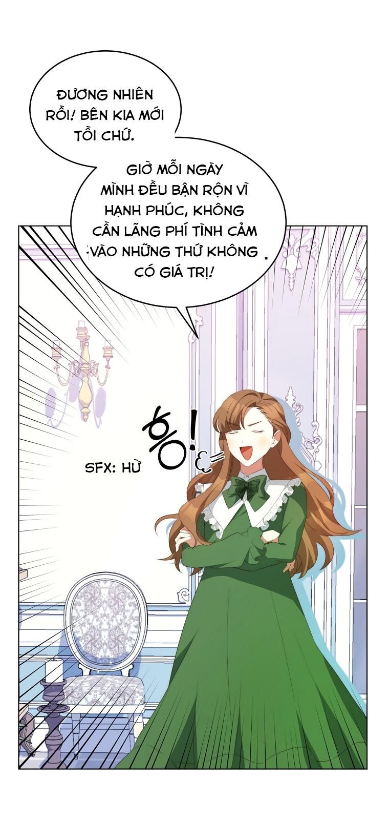 đọc truyện Trở Thành Đối Thủ Của Nam Chính Chương 3 ảnh 11 tại Giả Dược