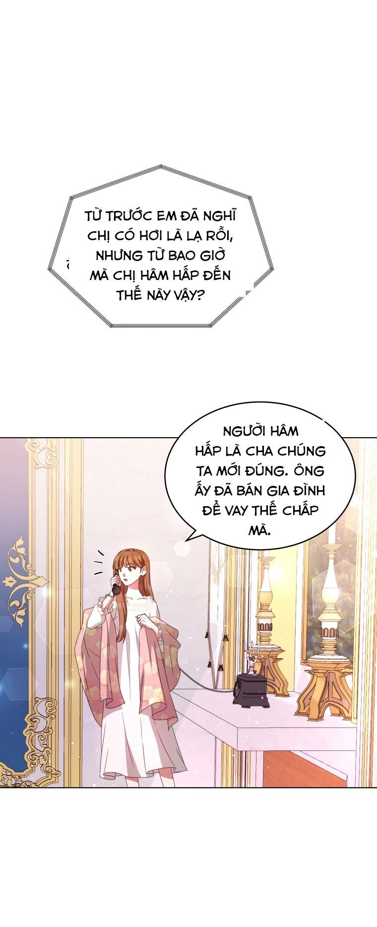 đọc truyện Trở Thành Đối Thủ Của Nam Chính Chương 3 ảnh 53 tại Giả Dược
