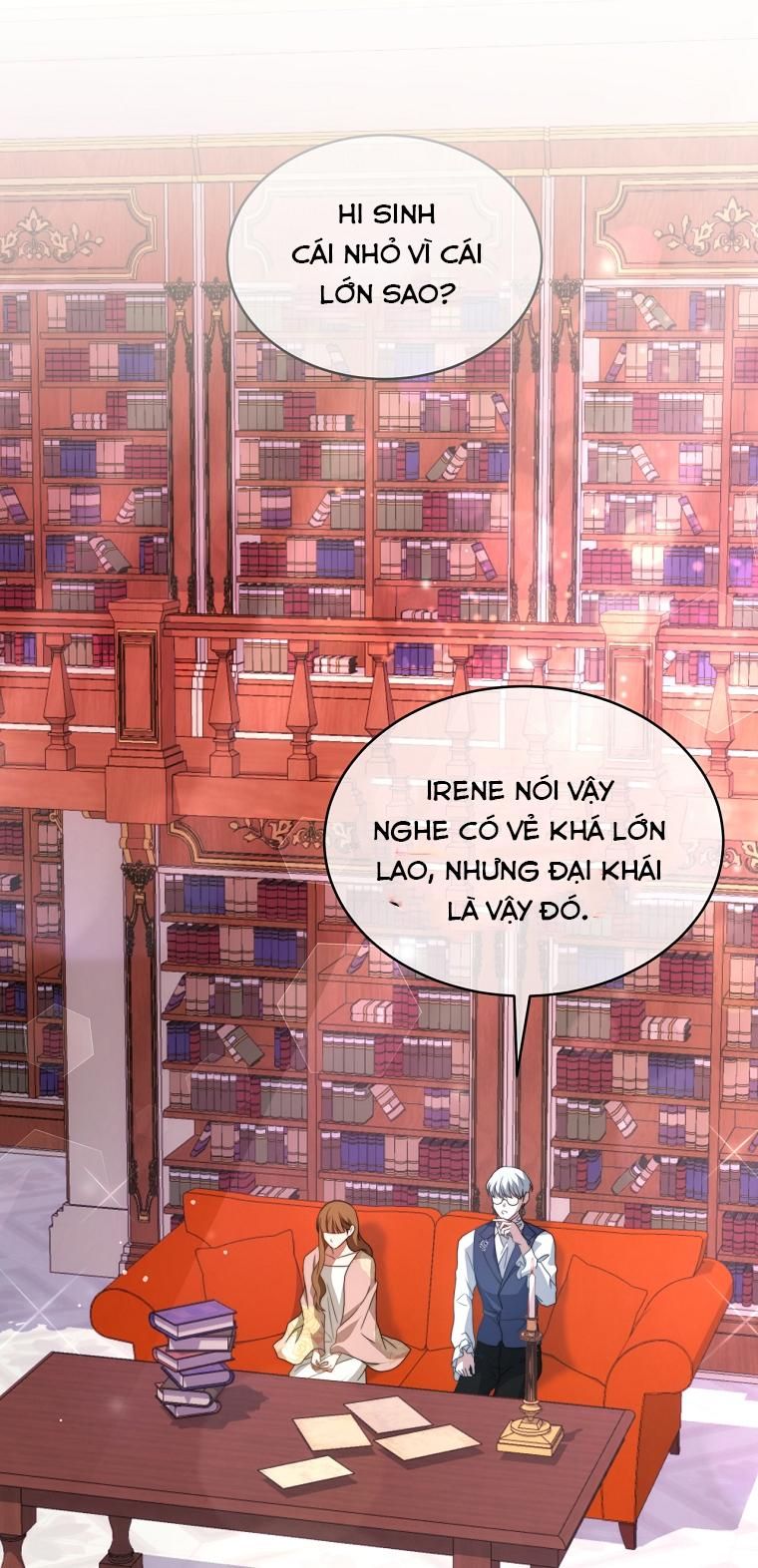 đọc truyện Trở Thành Đối Thủ Của Nam Chính Chương 3 ảnh 68 tại Giả Dược