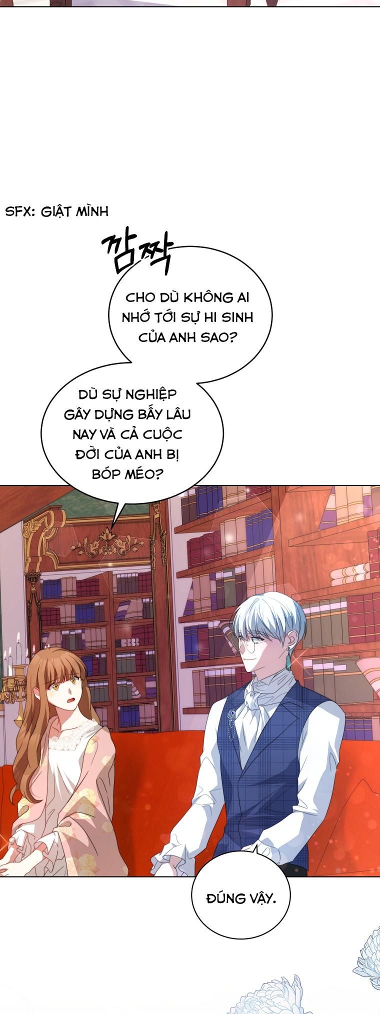 đọc truyện Trở Thành Đối Thủ Của Nam Chính Chương 3 ảnh 69 tại Giả Dược