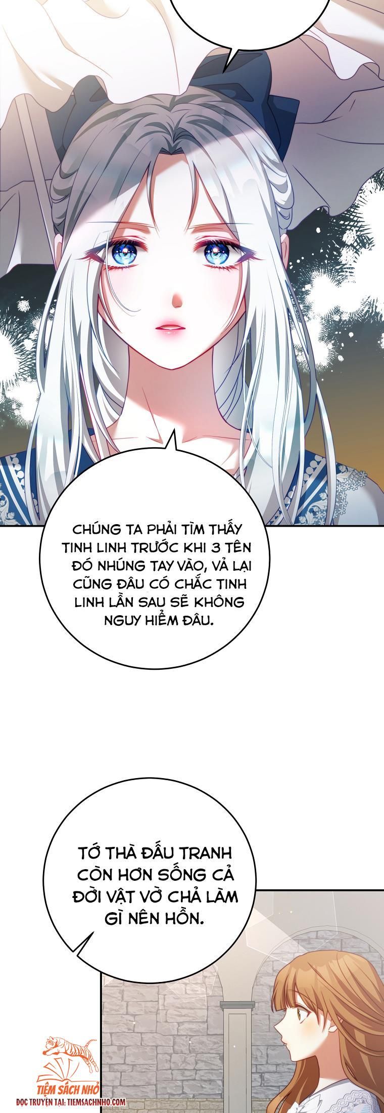 đọc truyện Trở Thành Đối Thủ Của Nam Chính Chương 31 ảnh 16 tại Giả Dược