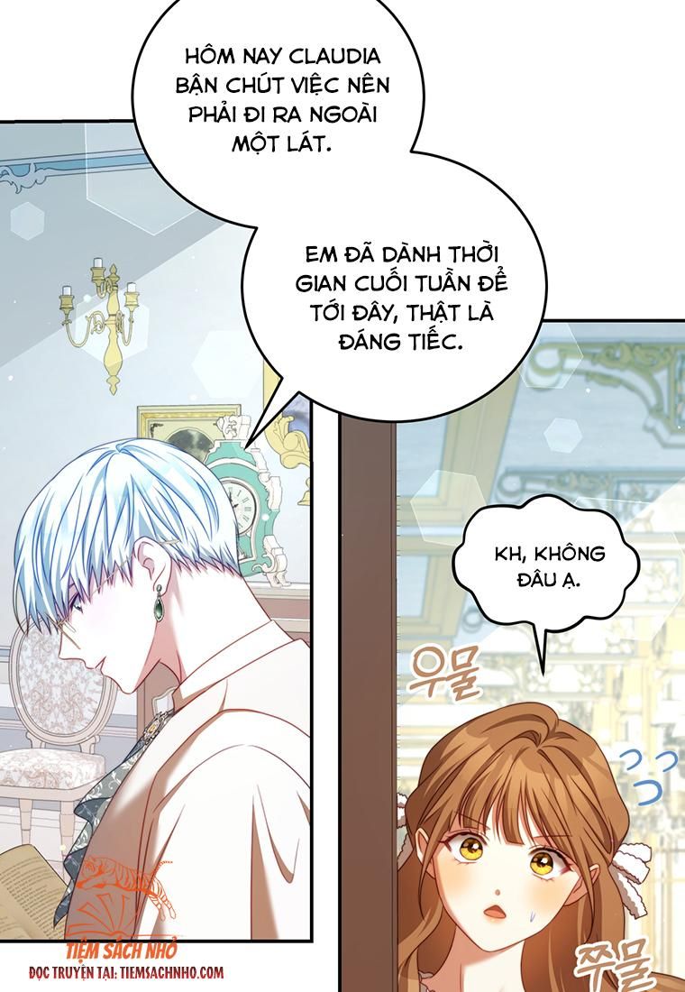 đọc truyện Trở Thành Đối Thủ Của Nam Chính Chương 39 ảnh 23 tại Giả Dược