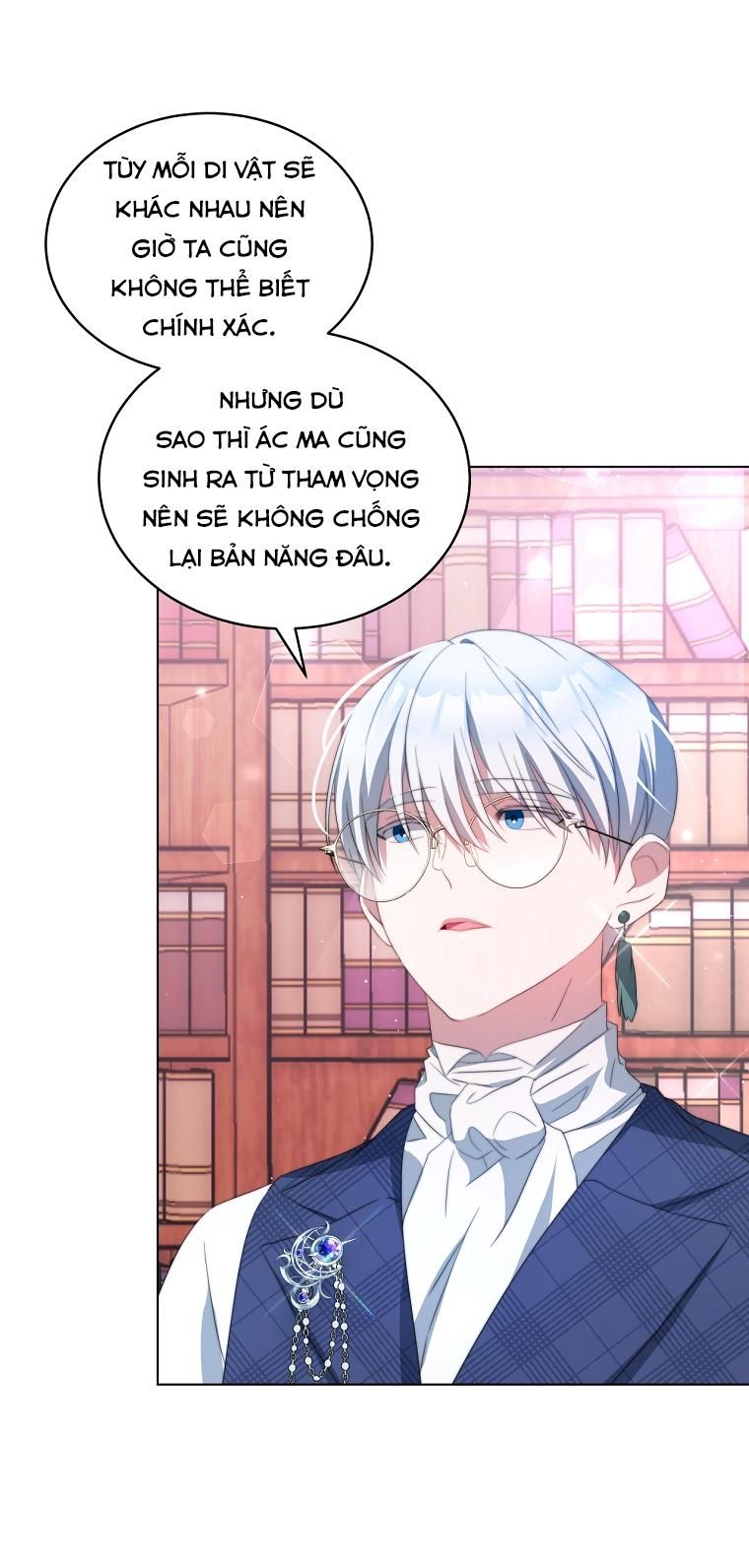 đọc truyện Trở Thành Đối Thủ Của Nam Chính Chương 4 ảnh 6 tại Giả Dược