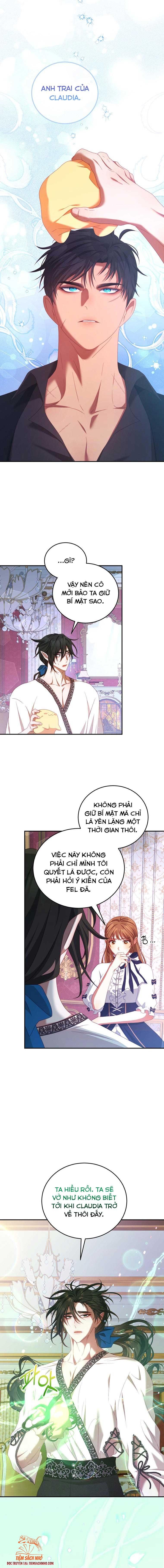 đọc truyện Trở Thành Đối Thủ Của Nam Chính Chương 47 ảnh 15 tại Giả Dược