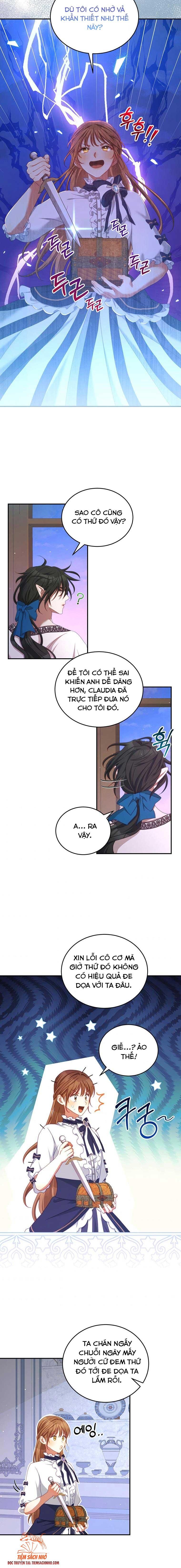 đọc truyện Trở Thành Đối Thủ Của Nam Chính Chương 47 ảnh 9 tại Giả Dược