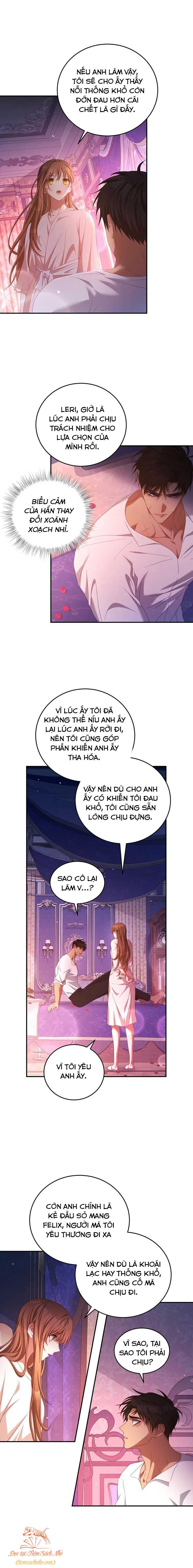 đọc truyện Trở Thành Đối Thủ Của Nam Chính Chương 48 ảnh 12 tại Giả Dược