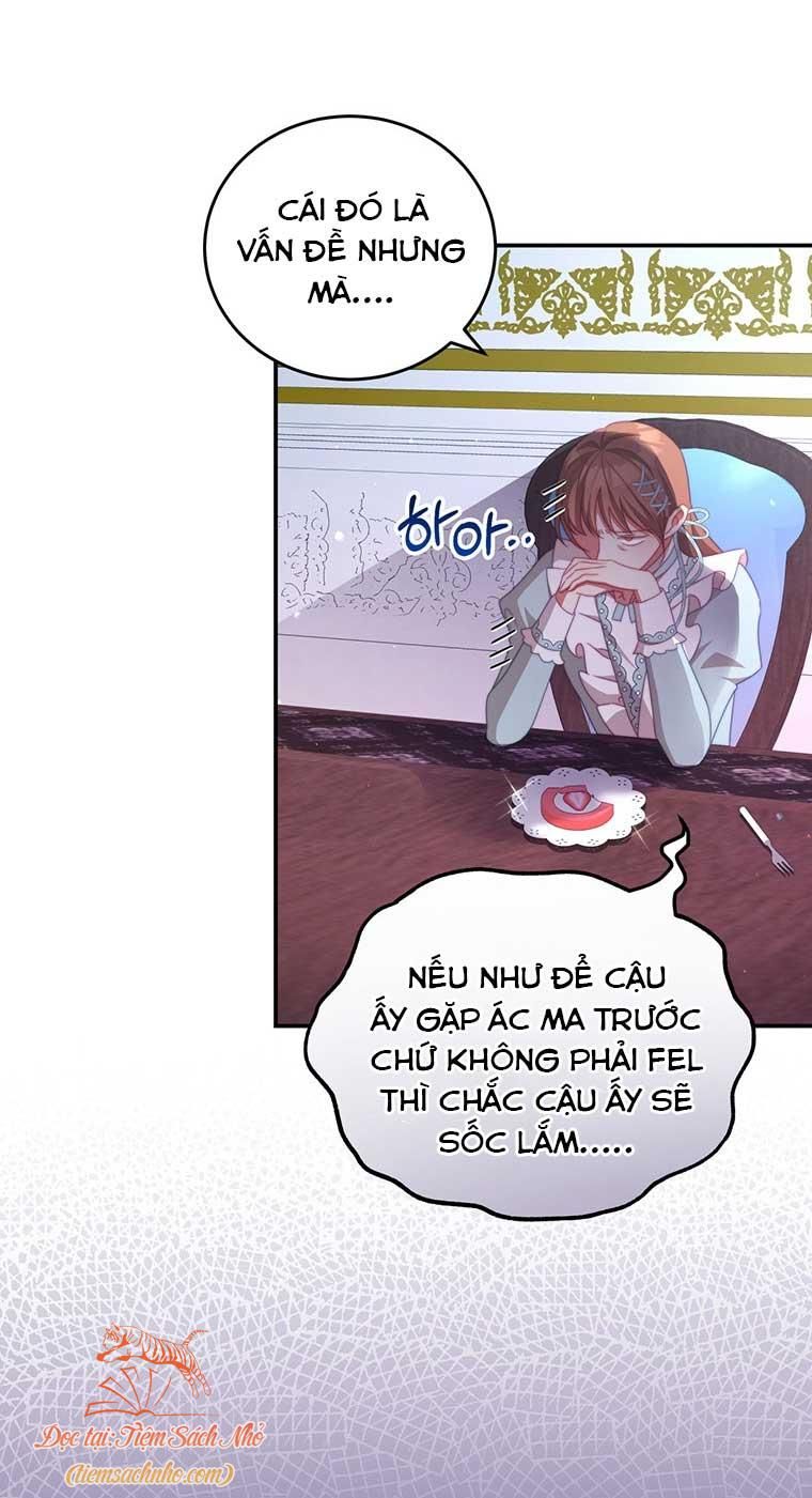 đọc truyện Trở Thành Đối Thủ Của Nam Chính Chương 50 ảnh 56 tại Giả Dược
