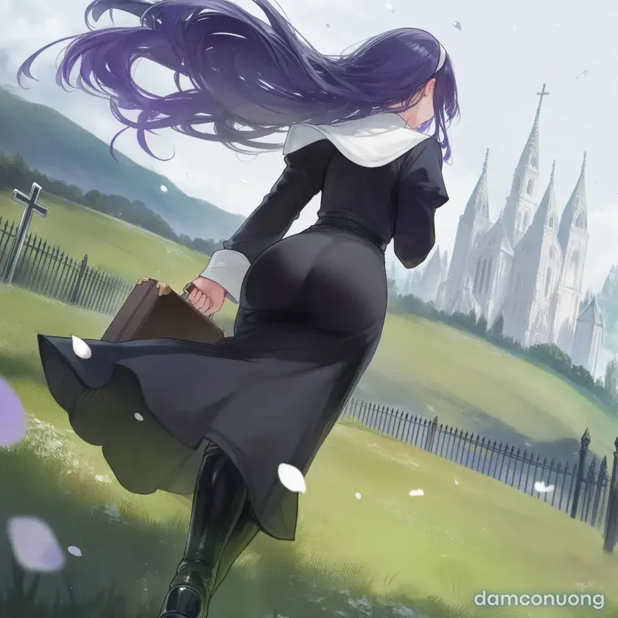 đọc truyện Trở Thành Đức Mẹ (kiana) BẮN ảnh 109 tại Thiên Thai Truyện