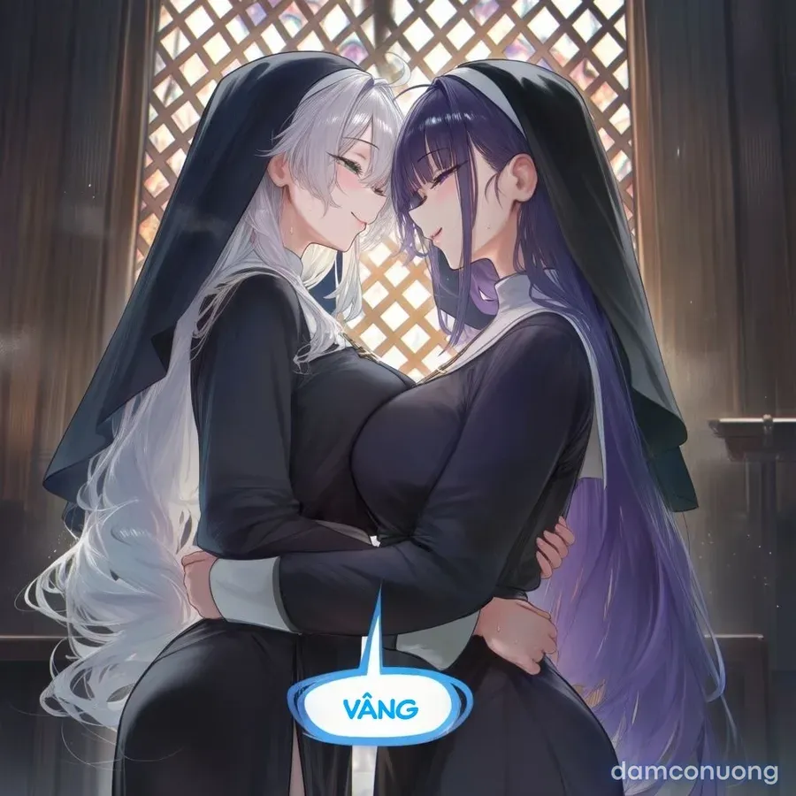 đọc truyện Trở Thành Đức Mẹ (kiana) BẮN ảnh 11 tại Thiên Thai Truyện