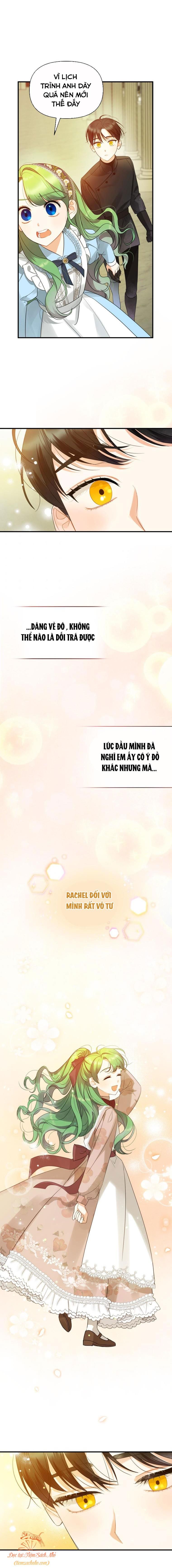 đọc truyện  Trở Thành Em Gái Nam Chính Truyện Bl Chương 10 ảnh 10 tại Truyện Dạ Ký