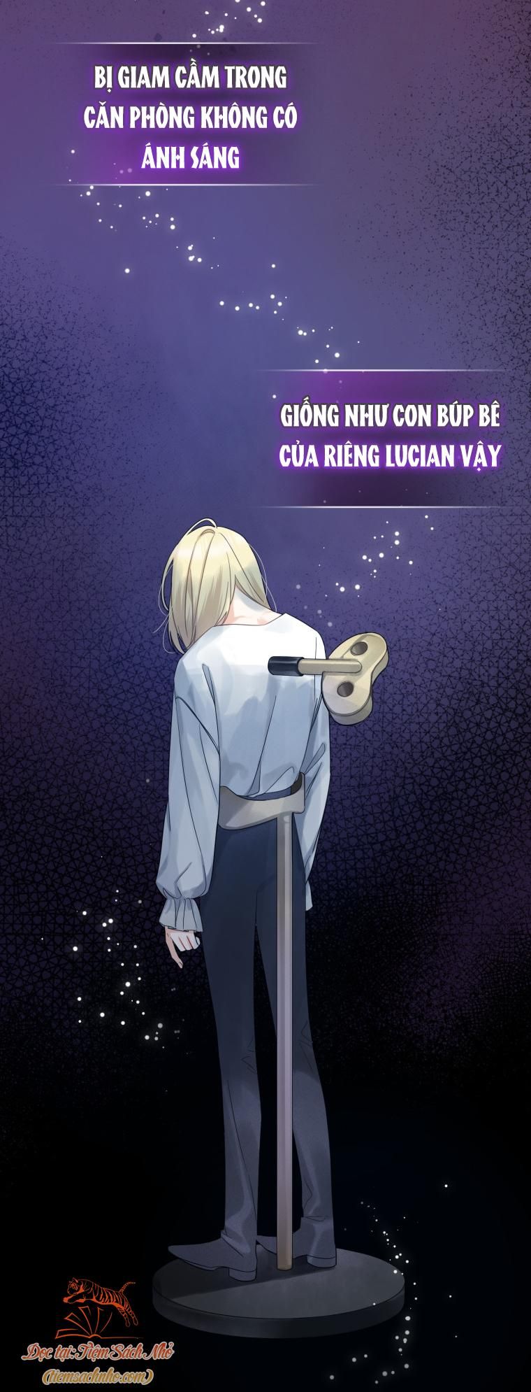 đọc truyện  Trở Thành Em Gái Nam Chính Truyện Bl Chương 11 ảnh 19 tại Giả Dược