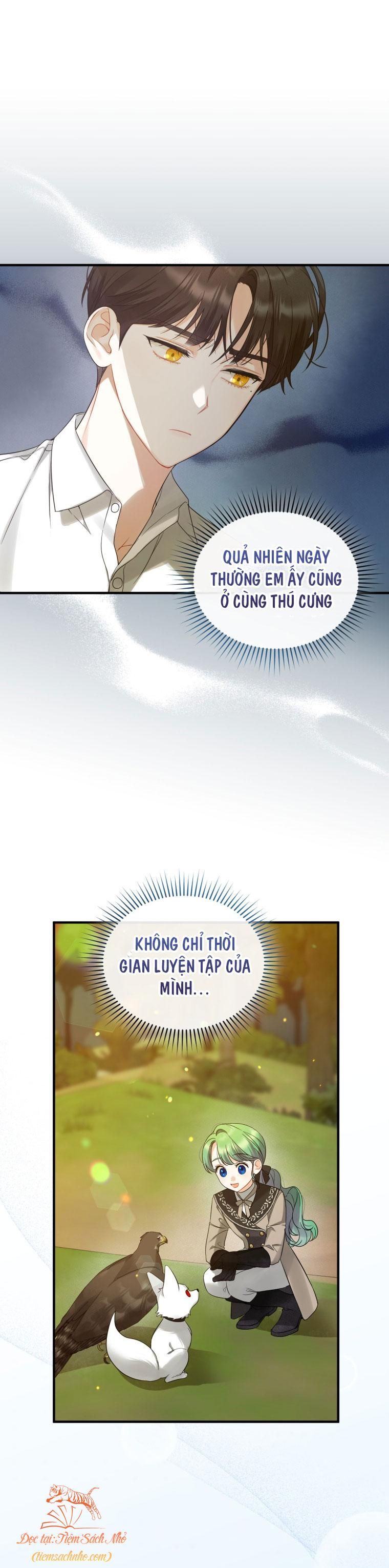 đọc truyện  Trở Thành Em Gái Nam Chính Truyện Bl Chương 14 ảnh 24 tại Giả Dược