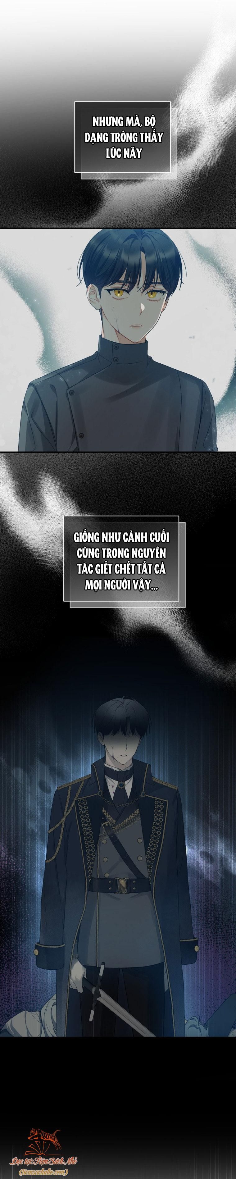 đọc truyện  Trở Thành Em Gái Nam Chính Truyện Bl Chương 16 ảnh 19 tại Giả Dược