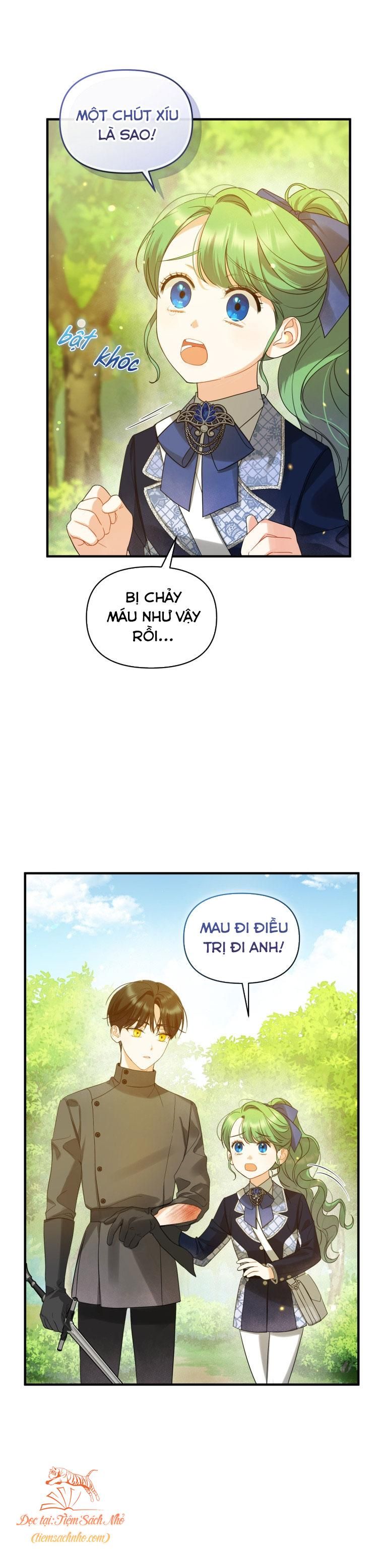 đọc truyện  Trở Thành Em Gái Nam Chính Truyện Bl Chương 16 ảnh 9 tại Giả Dược
