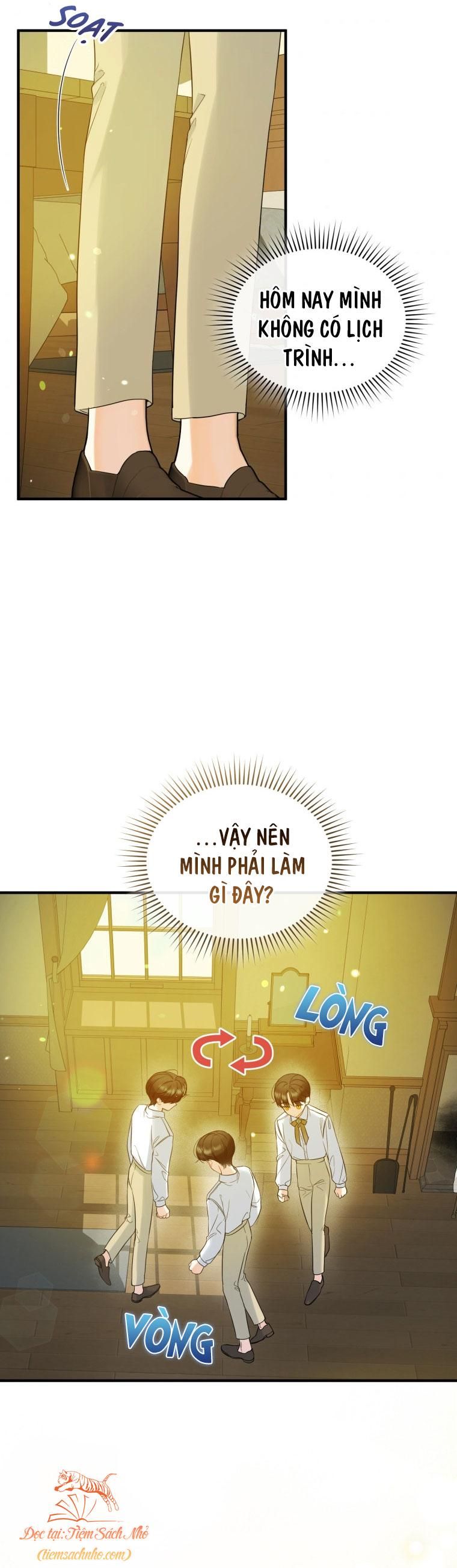 đọc truyện  Trở Thành Em Gái Nam Chính Truyện Bl Chương 17 ảnh 15 tại Giả Dược