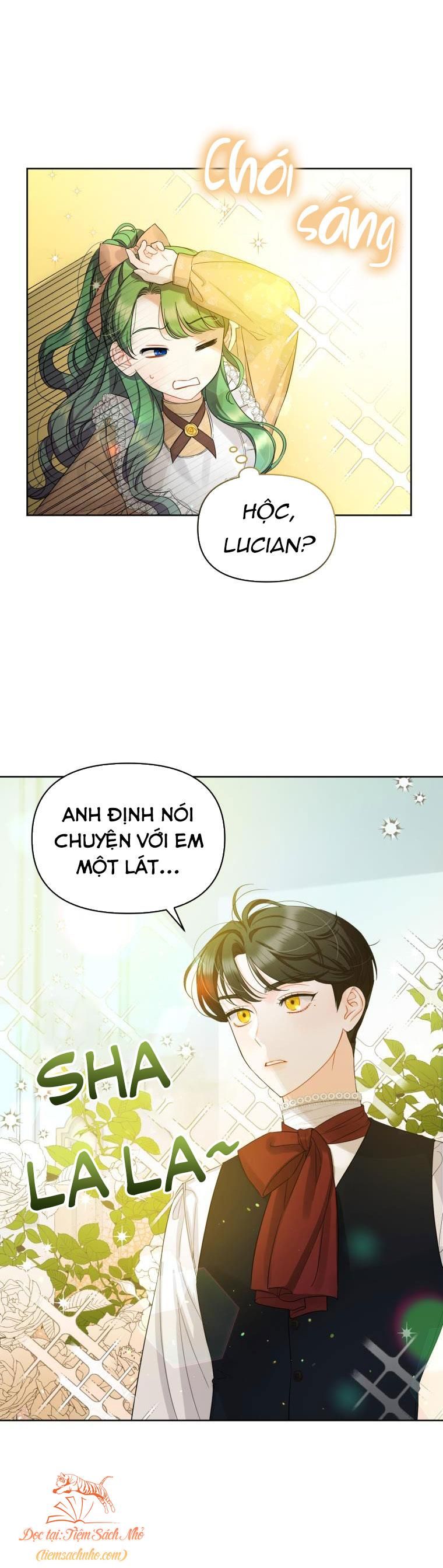 đọc truyện  Trở Thành Em Gái Nam Chính Truyện Bl Chương 2 ảnh 17 tại Giả Dược