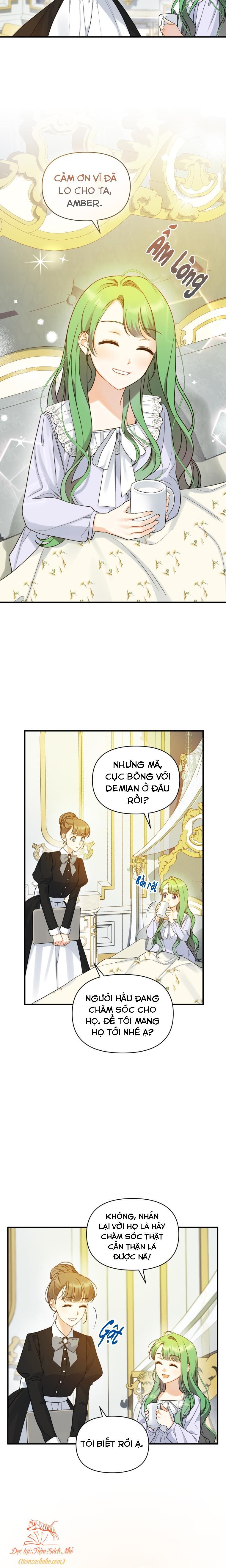 đọc truyện  Trở Thành Em Gái Nam Chính Truyện Bl Chương 30 ảnh 6 tại Giả Dược