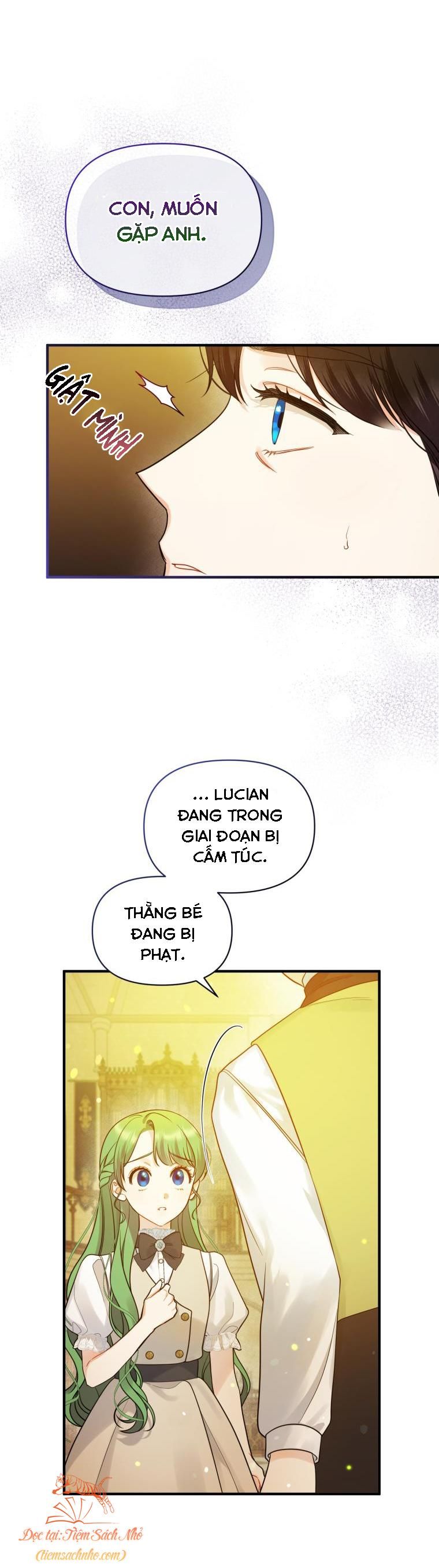đọc truyện  Trở Thành Em Gái Nam Chính Truyện Bl Chương 33 ảnh 8 tại Giả Dược