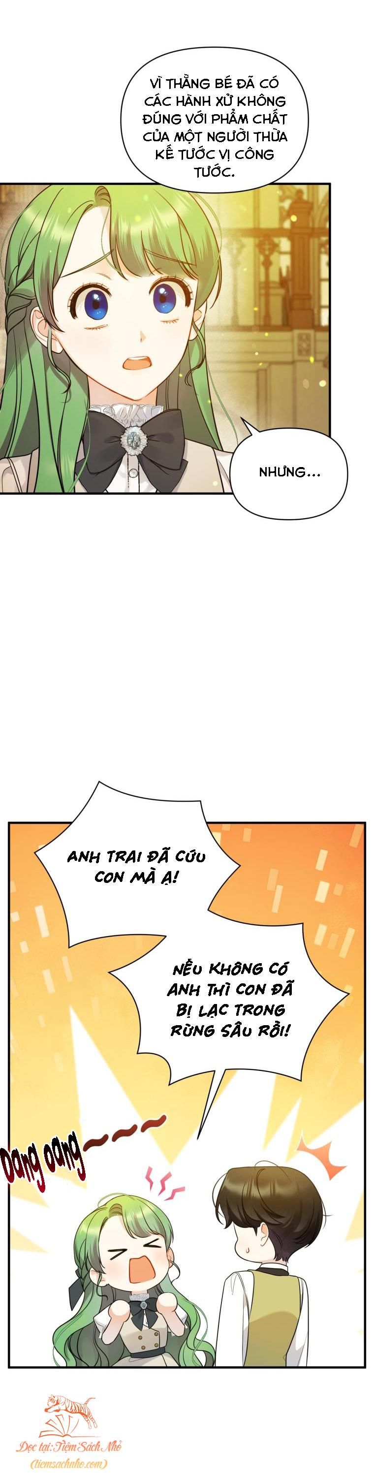 đọc truyện  Trở Thành Em Gái Nam Chính Truyện Bl Chương 33 ảnh 9 tại Giả Dược