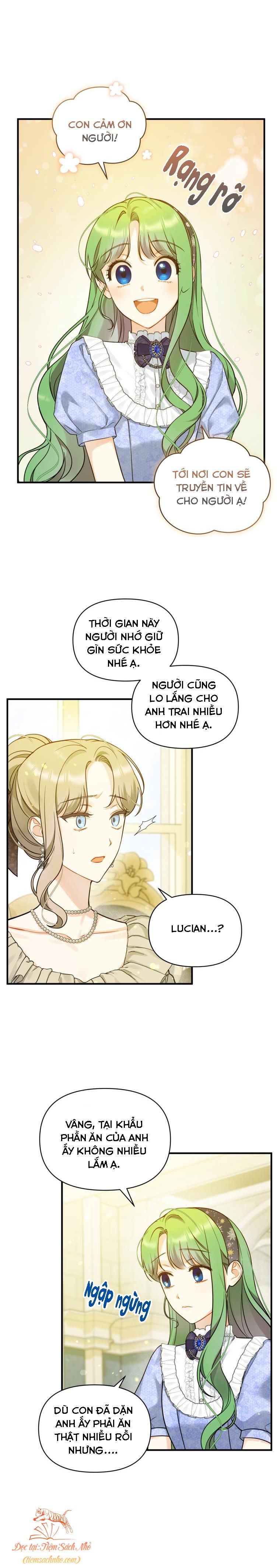 đọc truyện  Trở Thành Em Gái Nam Chính Truyện Bl Chương 34 ảnh 18 tại Giả Dược