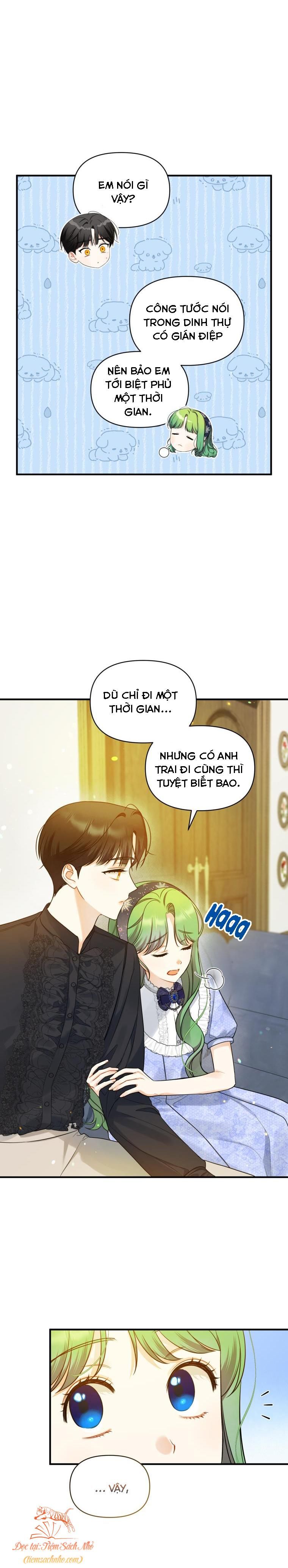 đọc truyện  Trở Thành Em Gái Nam Chính Truyện Bl Chương 34 ảnh 22 tại Giả Dược