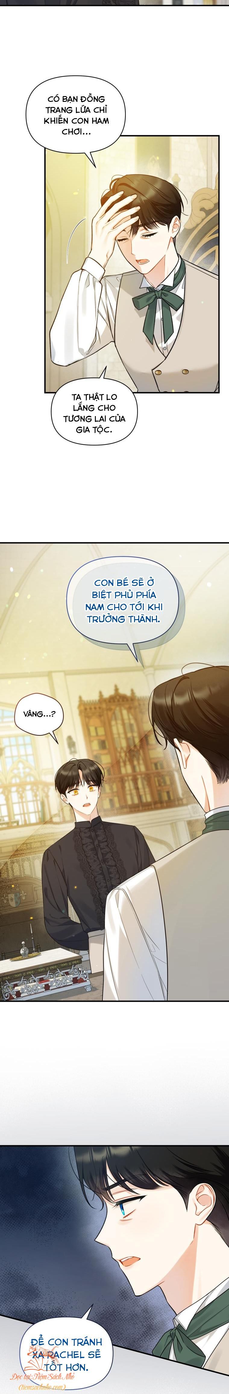 đọc truyện  Trở Thành Em Gái Nam Chính Truyện Bl Chương 35 ảnh 5 tại Giả Dược