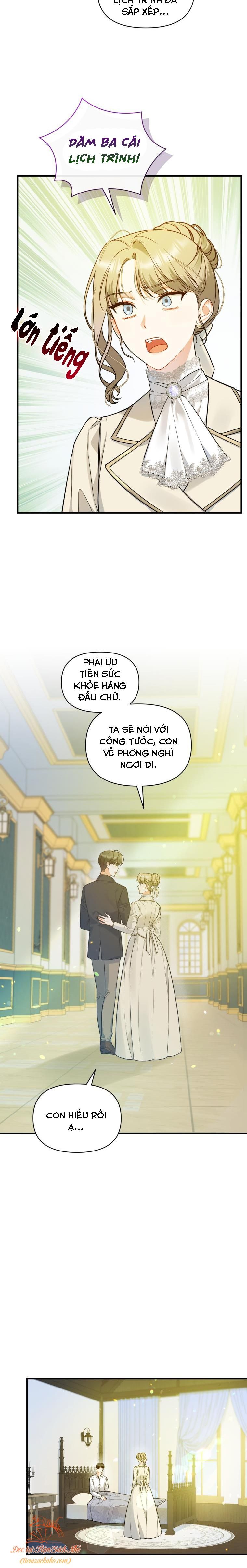 đọc truyện  Trở Thành Em Gái Nam Chính Truyện Bl Chương 38 ảnh 20 tại Giả Dược