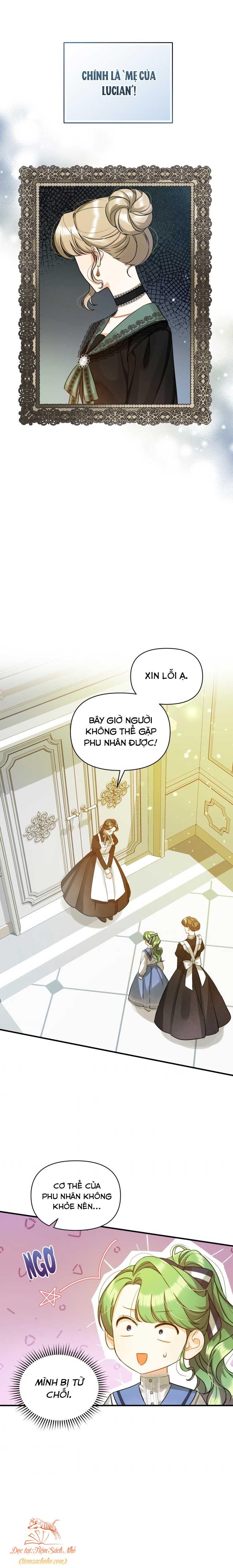 đọc truyện  Trở Thành Em Gái Nam Chính Truyện Bl Chương 4 ảnh 11 tại Giả Dược