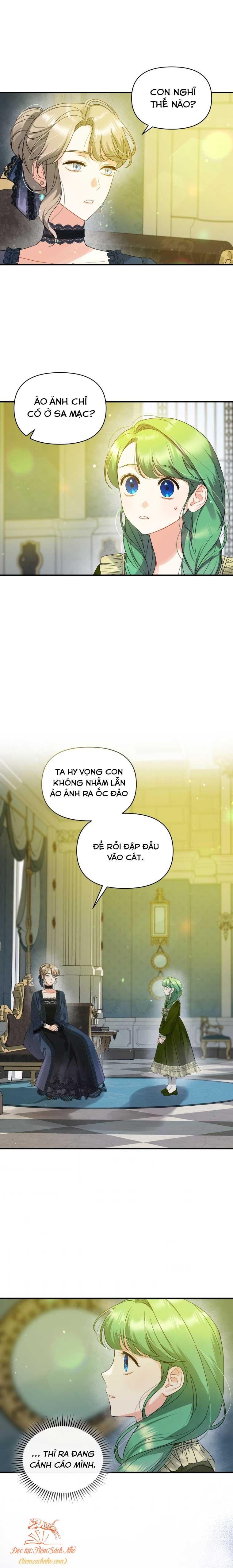 đọc truyện  Trở Thành Em Gái Nam Chính Truyện Bl Chương 7 ảnh 14 tại Giả Dược