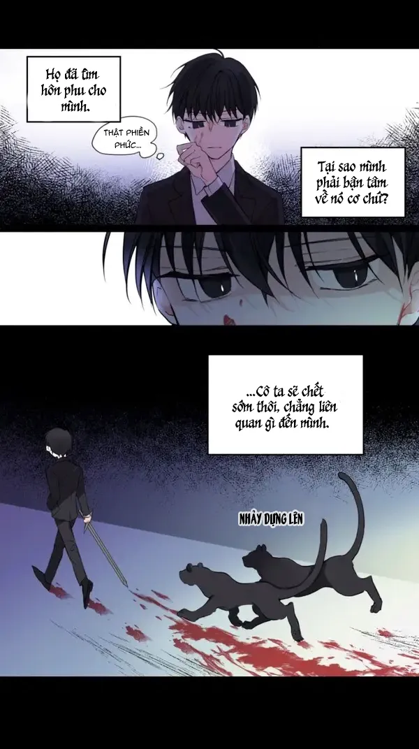 đọc truyện Trở Thành Gia Đình Của Kẻ Phản Diện Chương 0 ảnh 13 tại Thiên Thai Truyện