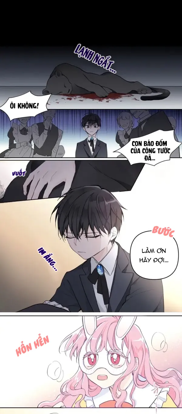 đọc truyện Trở Thành Gia Đình Của Kẻ Phản Diện Chương 0 ảnh 14 tại Thiên Thai Truyện