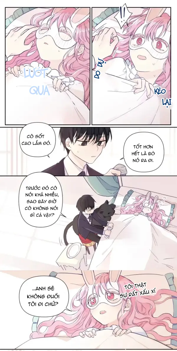 đọc truyện Trở Thành Gia Đình Của Kẻ Phản Diện Chương 0 ảnh 18 tại Thiên Thai Truyện