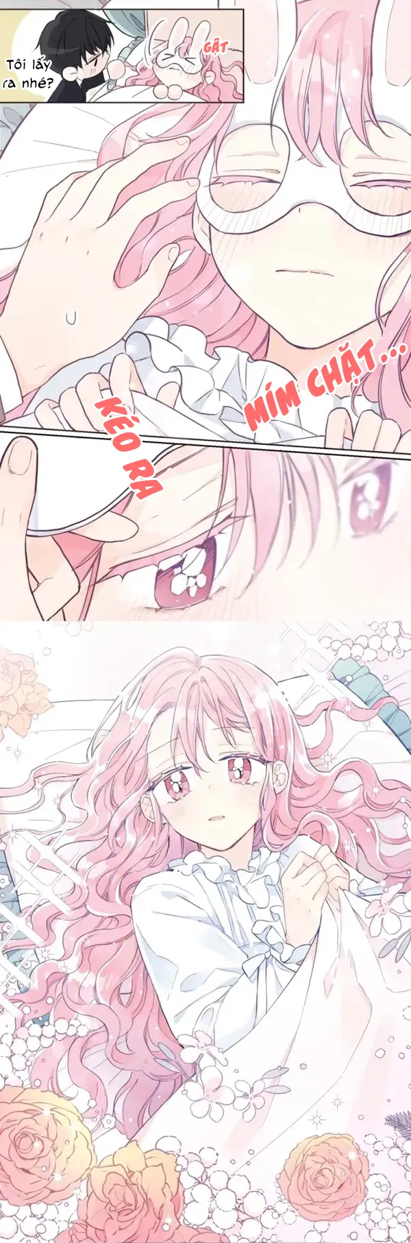 đọc truyện Trở Thành Gia Đình Của Kẻ Phản Diện Chương 0 ảnh 21 tại Thiên Thai Truyện