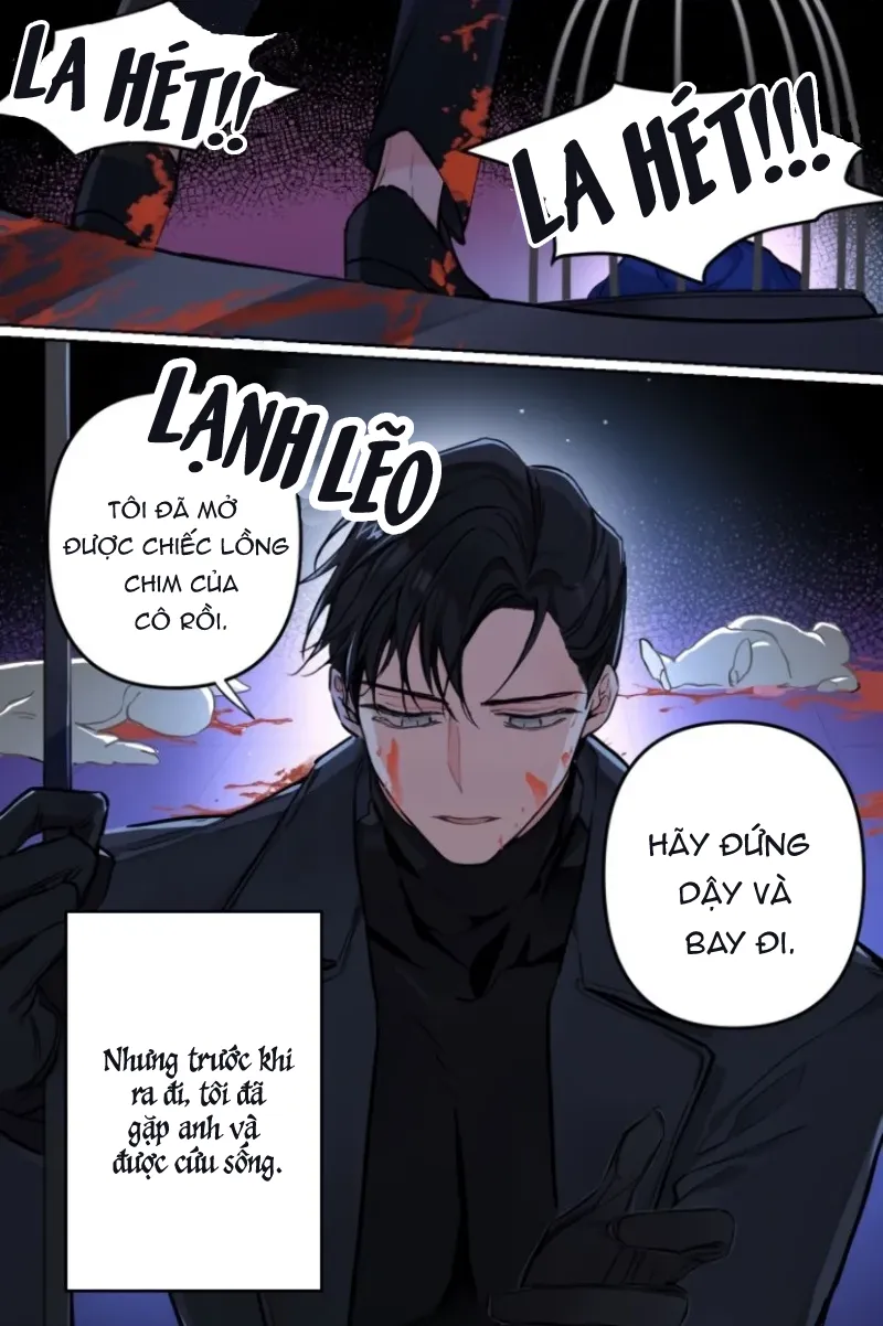 đọc truyện Trở Thành Gia Đình Của Kẻ Phản Diện Chương 0 ảnh 8 tại Thiên Thai Truyện