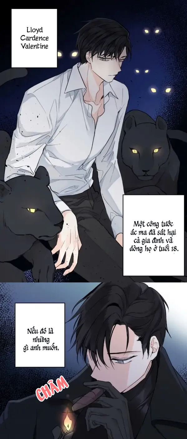 đọc truyện Trở Thành Gia Đình Của Kẻ Phản Diện Chương 0 ảnh 11 tại Thiên Thai Truyện