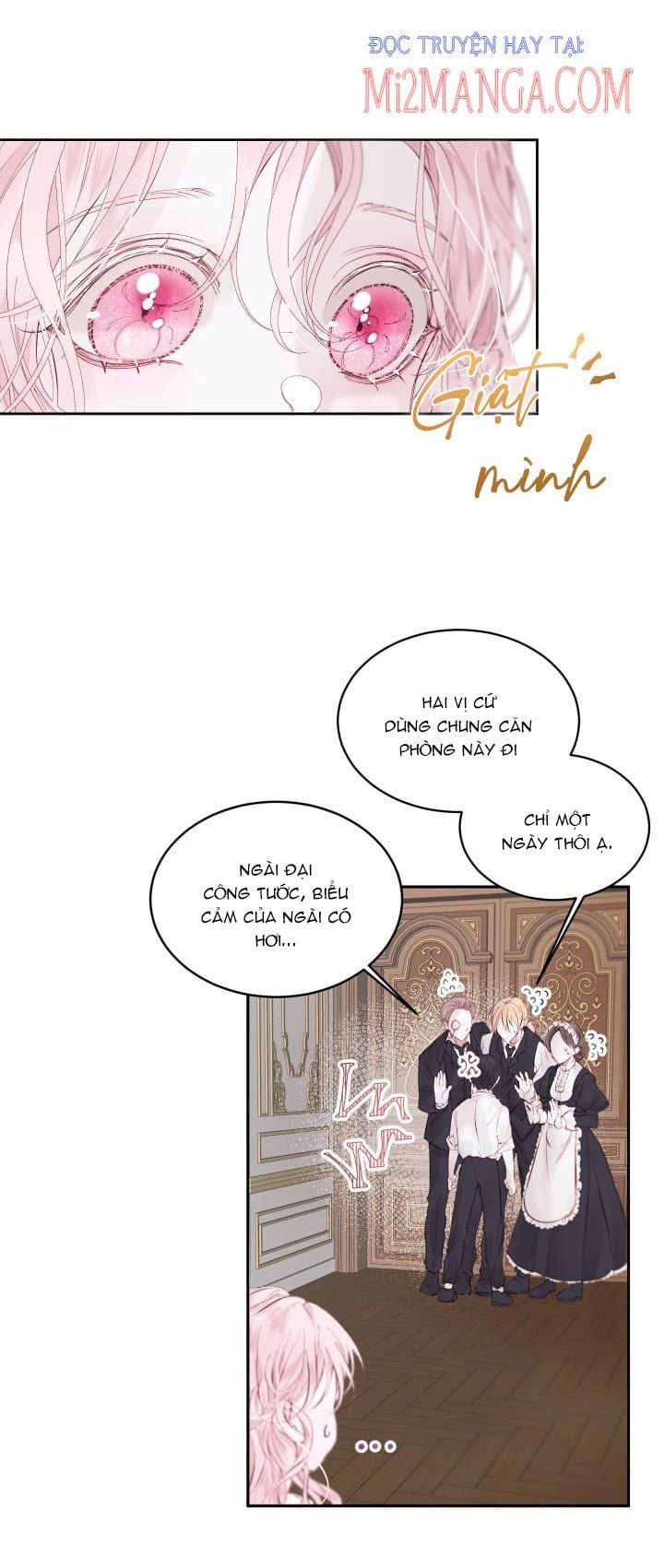 đọc truyện Trở Thành Gia Đình Của Kẻ Phản Diện Chương 1 ảnh 22 tại Thiên Thai Truyện