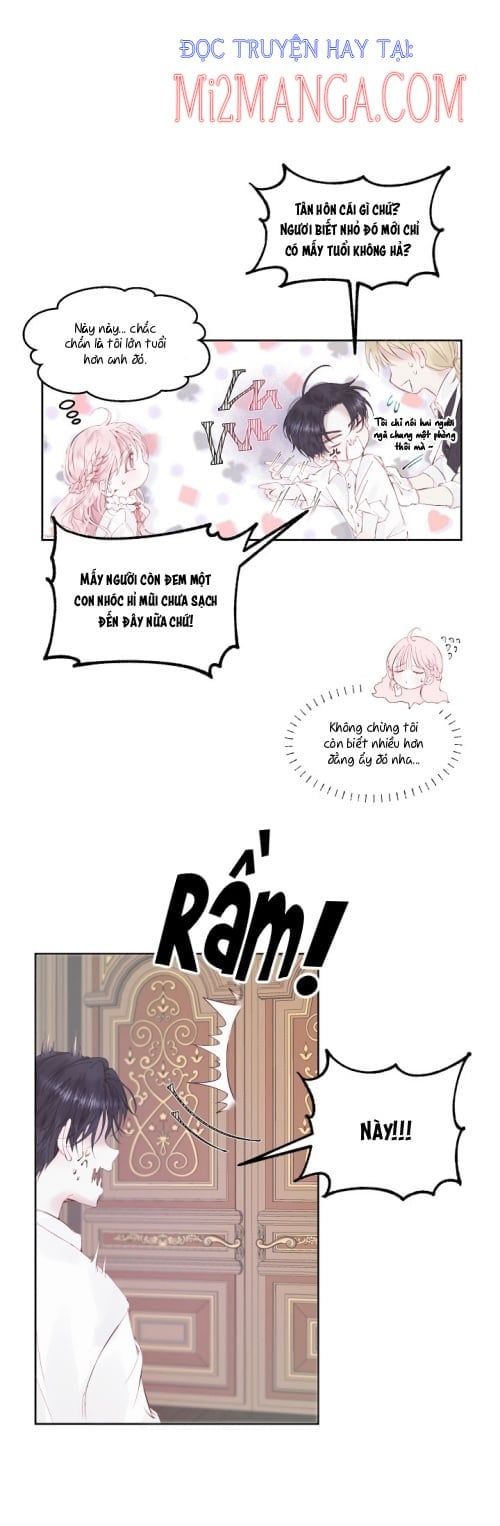 đọc truyện Trở Thành Gia Đình Của Kẻ Phản Diện Chương 1 ảnh 28 tại Thiên Thai Truyện