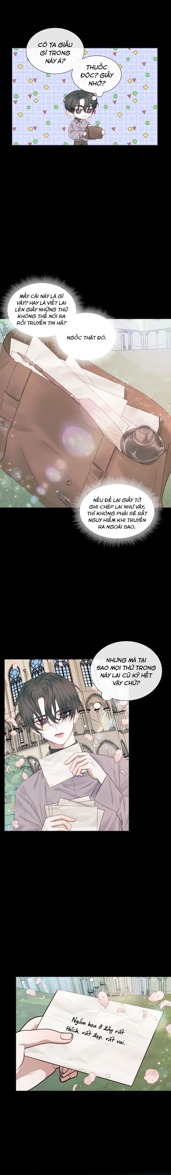 đọc truyện Trở Thành Gia Đình Của Kẻ Phản Diện Chương 10 ảnh 12 tại Thiên Thai Truyện