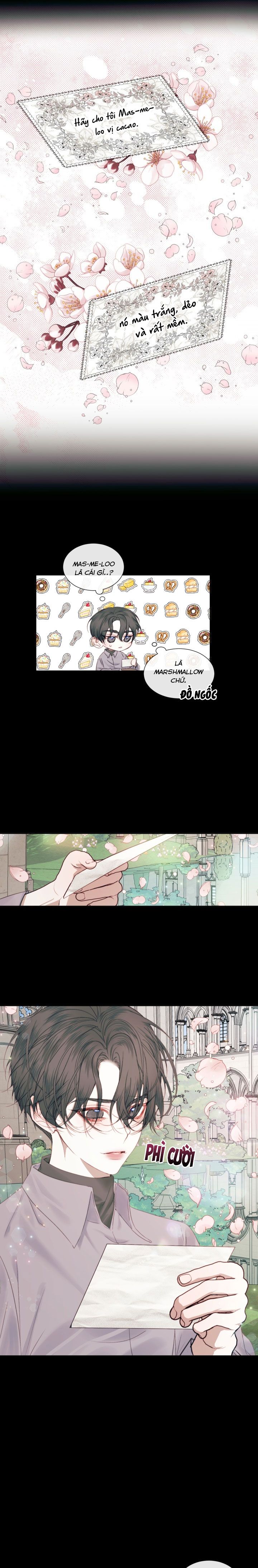 đọc truyện Trở Thành Gia Đình Của Kẻ Phản Diện Chương 10 ảnh 13 tại Thiên Thai Truyện