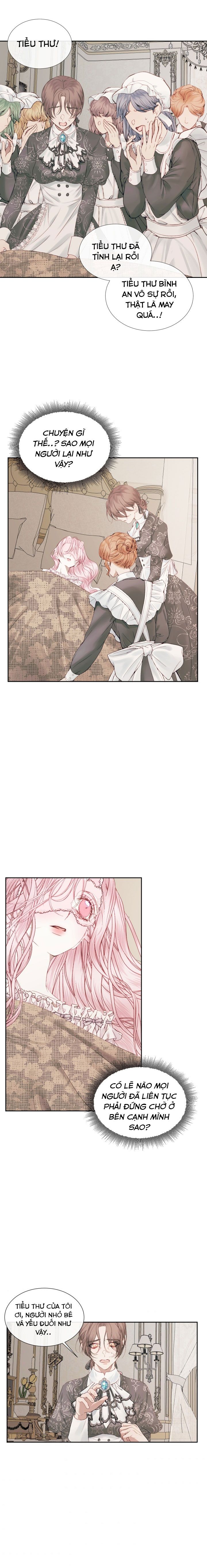 đọc truyện Trở Thành Gia Đình Của Kẻ Phản Diện Chương 10 ảnh 16 tại Thiên Thai Truyện