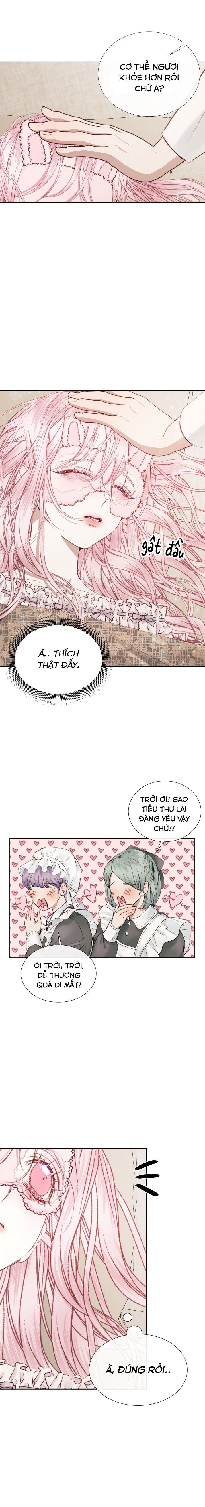 đọc truyện Trở Thành Gia Đình Của Kẻ Phản Diện Chương 10 ảnh 17 tại Thiên Thai Truyện