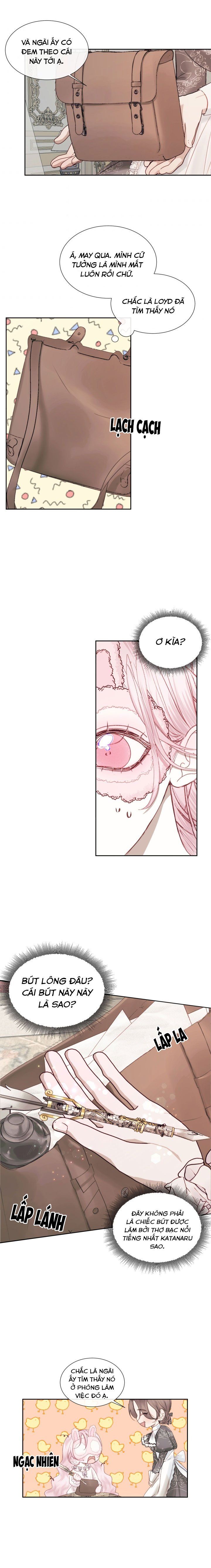 đọc truyện Trở Thành Gia Đình Của Kẻ Phản Diện Chương 10 ảnh 20 tại Thiên Thai Truyện