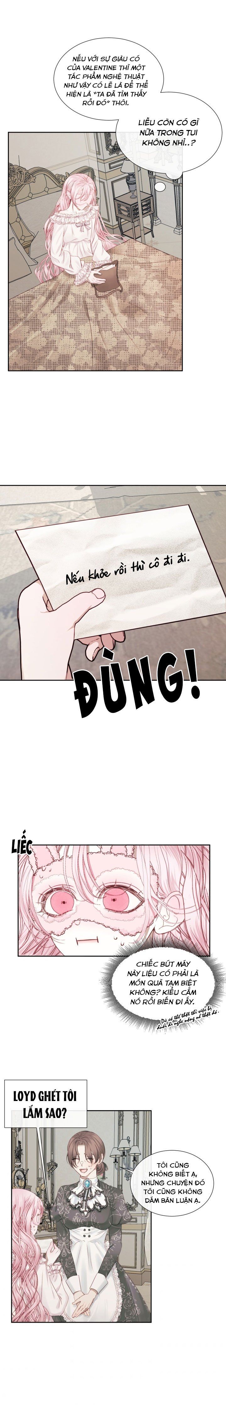 đọc truyện Trở Thành Gia Đình Của Kẻ Phản Diện Chương 10 ảnh 21 tại Thiên Thai Truyện