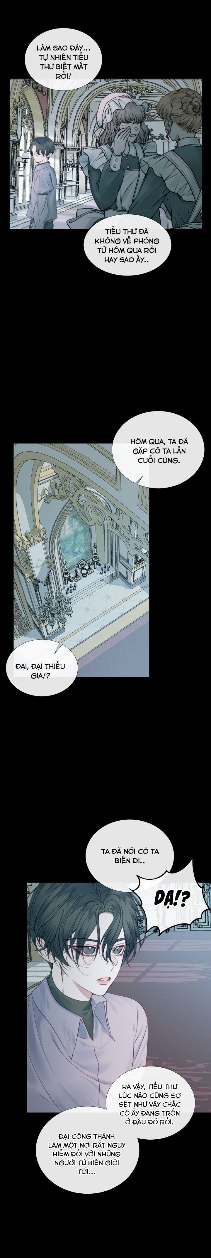 đọc truyện Trở Thành Gia Đình Của Kẻ Phản Diện Chương 10 ảnh 6 tại Thiên Thai Truyện