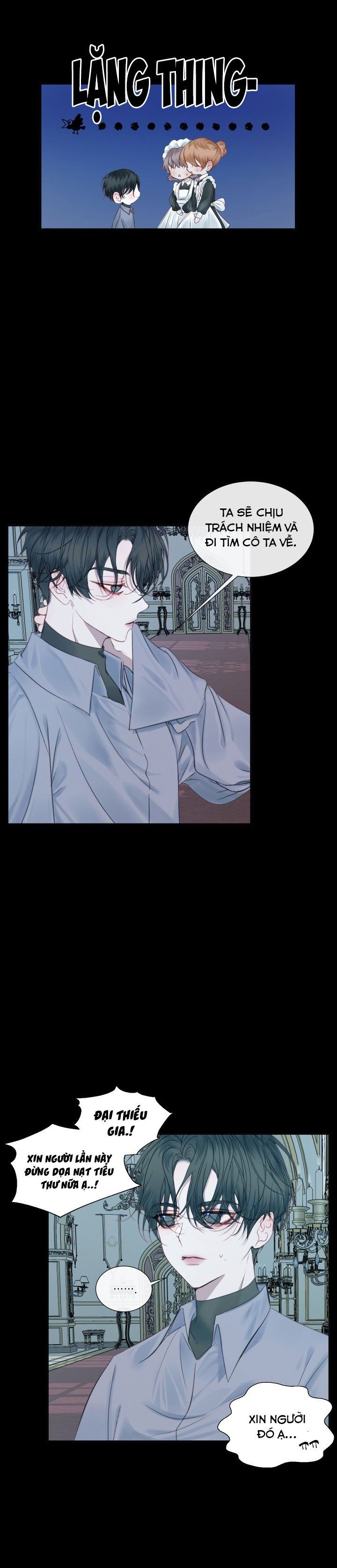 đọc truyện Trở Thành Gia Đình Của Kẻ Phản Diện Chương 10 ảnh 7 tại Thiên Thai Truyện