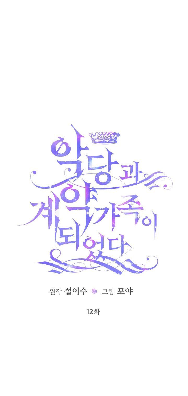 đọc truyện Trở Thành Gia Đình Của Kẻ Phản Diện Chương 12 ảnh 3 tại Thiên Thai Truyện