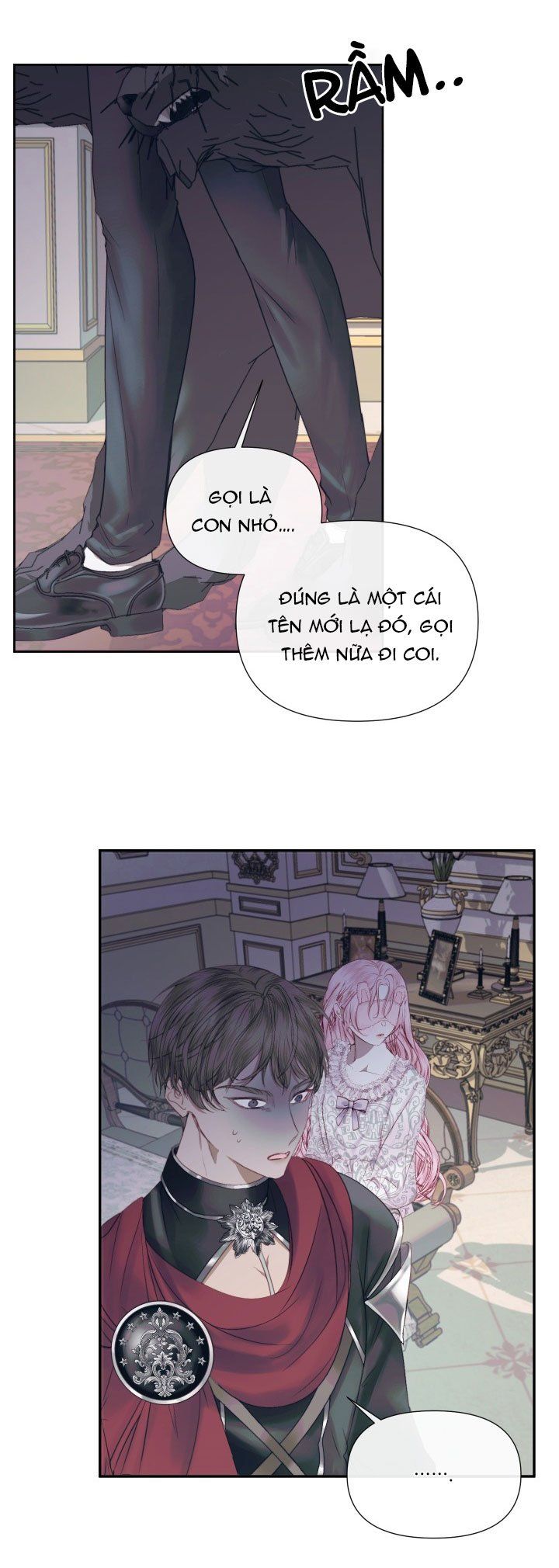 đọc truyện Trở Thành Gia Đình Của Kẻ Phản Diện Chương 12 ảnh 29 tại Thiên Thai Truyện