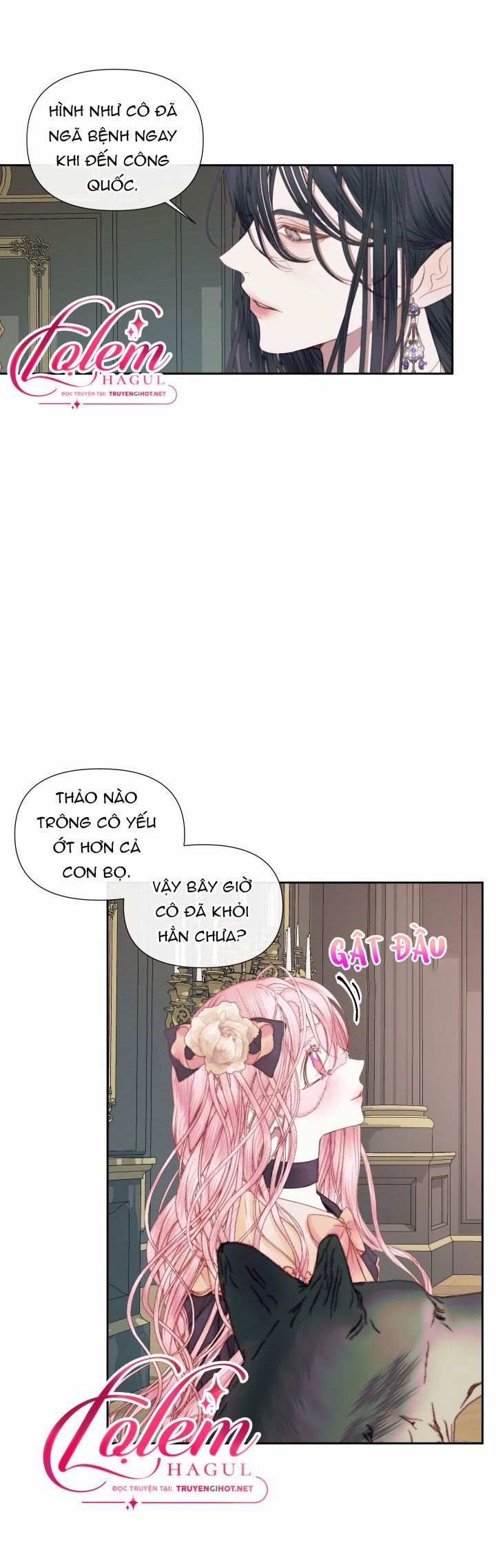 đọc truyện Trở Thành Gia Đình Của Kẻ Phản Diện Chương 14 ảnh 12 tại Thiên Thai Truyện