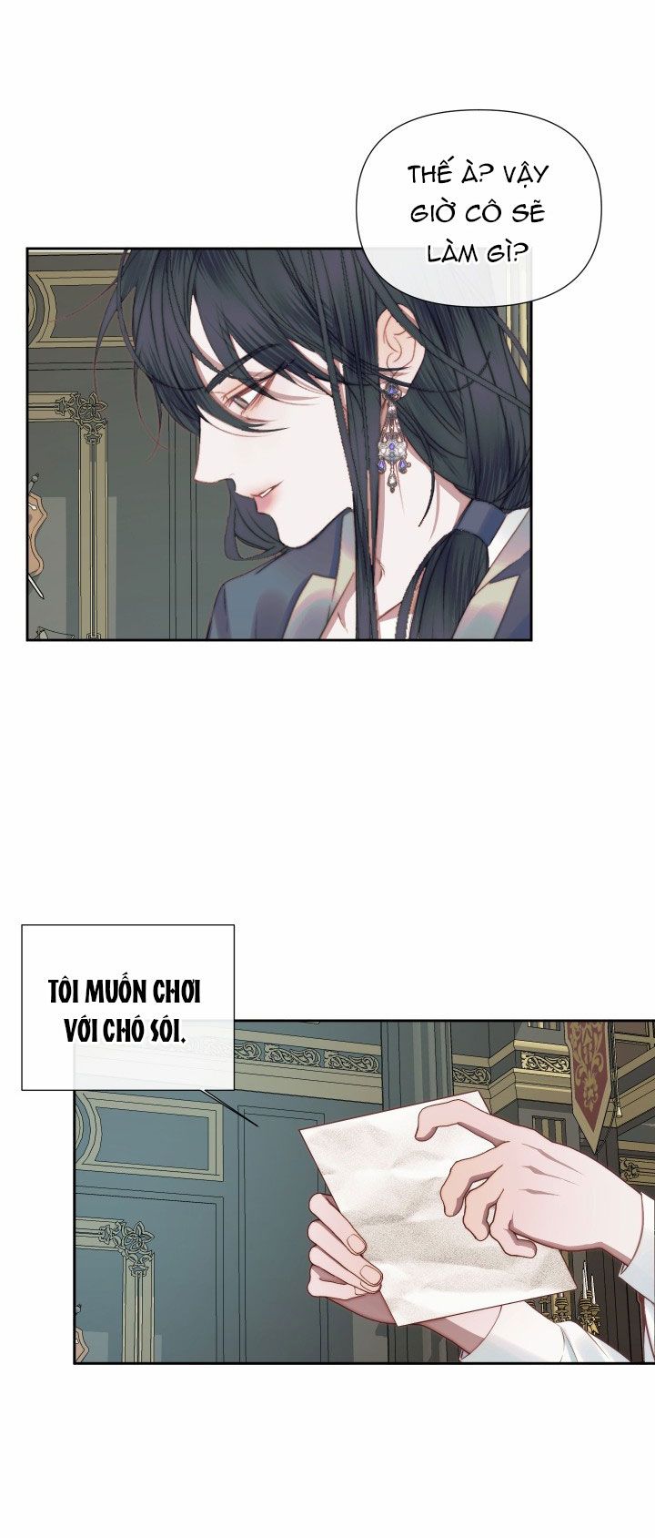 đọc truyện Trở Thành Gia Đình Của Kẻ Phản Diện Chương 14 ảnh 13 tại Thiên Thai Truyện