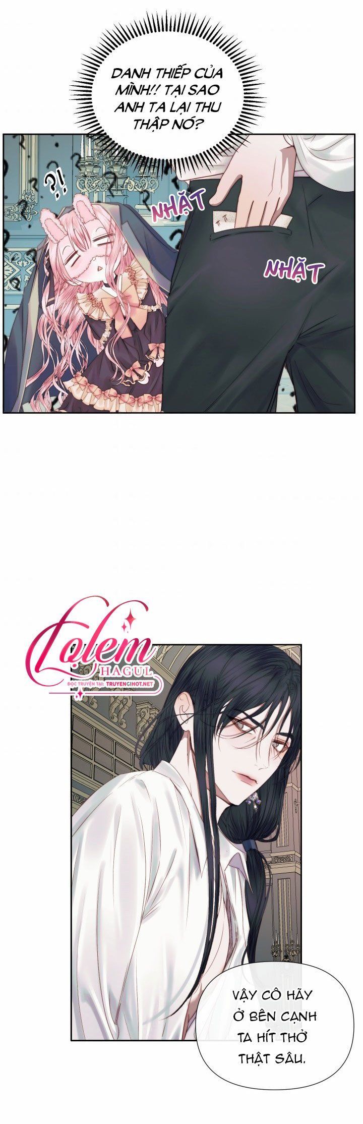 đọc truyện Trở Thành Gia Đình Của Kẻ Phản Diện Chương 14 ảnh 26 tại Thiên Thai Truyện